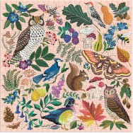 Nature in Autumn pussel 500 bitar